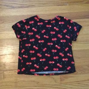 Cherry t-shirt